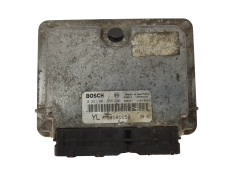 Controlador Rover MSB101150 0281001956 Bosch 14025