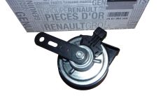 Claxon Nueva Original 256108854R Renault