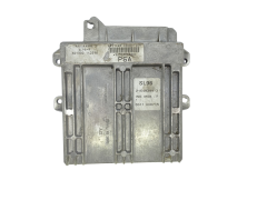 Controlador PSA 9632520280 21649399-3 SL96-9 Sagem 57930