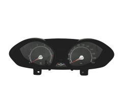 Velocímetro/Instrumentos Y Relojes Ford Fiesta 8A6T-10849-AH 8A6T10849AH 53324