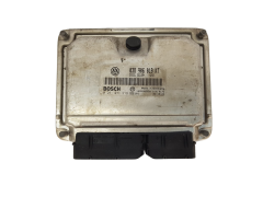 Controlador 038906019KT 0281011219 Seat Skoda Bosch 3550