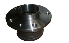 Cubo De Rueda Trasera Original  Jumper Boxer Ducato III 1606374780