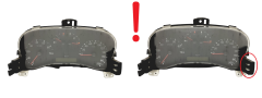 Velocímetro/Instrumentos Y Relojes Fiat Punto 46812967 503000342900 59000