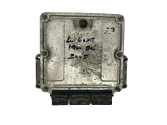 Controlador 0281011324 8200309316 8200309321 Renault Bosch 51673