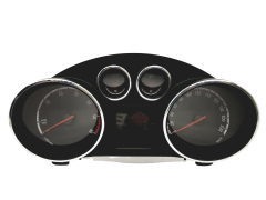 Velocímetro/Instrumentos Y Relojes Opel Meriva 13420522 600775881 31261
