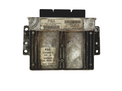 Controlador 9643782480 9637706180-04 21645920-6 PSA Sagem 26951