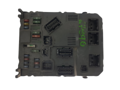 Controlador BSI E02-00 S118085210D 9645747480 PSA Siemens 1944