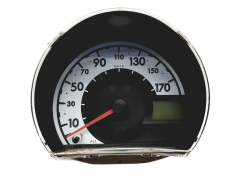Velocímetro/Instrumentos Y Relojes Aygo 107 C1 83800-0H032 PSA Toyota 51007