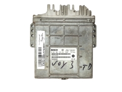 Controlador P04686660AB 0281001333 Chrysler Bosch  17733
