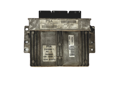 Controlador 9640514780 9632727280 21643936-1 PSA Sagem 24708