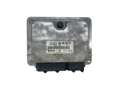 Controlador 038906018FD 0281001966 Audi Bosch 62903