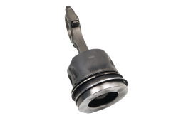 Biela Del Pistón 1606651180 0628X1 RH02 2.0 HDi 16v Citroen Peugeot