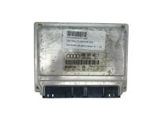 Controlador 4B0907401F 0281001781 Audi Bosch 63427