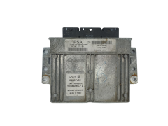Controlador 9656297680 9649433980 21585089-7A PSA Sagem 35260