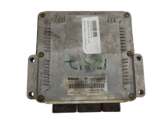 Controlador 0281010819 8200039569 8200166362 Renault Bosch 1023