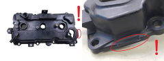 Tapa Válvulas De Culata  13264JP01A 3.5 V6 V4Y Renault 1302
