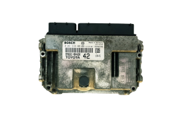 Controlador 0261S10409 89661-0H420 Toyota PSA Bosch 32260