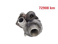 Turbocompresor Renault Trafic Vivaro  H8200466021 762785-2 GT15S 72908 km