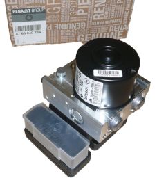 Bomba Abs Nueva Original 476604075R Renault