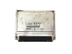 Controlador Del Motor 4B0907401P 0281001931 Audi Bosch 30359