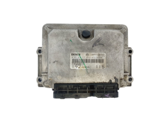 Controlador 73502673 0281010337 Fiat  Bosch 42434