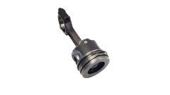 Biela Del Pistón 7701475074 120A18001R Renault 26mm 1.5 dci K9K612