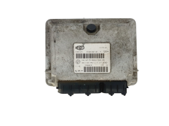 Controlador IAW4AF.M7 73501877 Fiat Magneti Marelli 39649