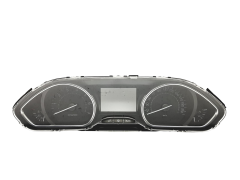 Velocímetro/Instrumentos Y Relojes Peugeot 2008 9824707380 Yazaki 52939