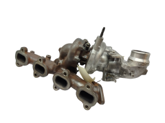 Turbocompresor GT1238Z 144108149R 144104619R 2.3 dCi Renault Master 3 40000 km