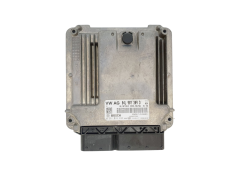 Controlador 04L907309D 0281018498 Seat VW Bosch 44105