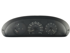 Velocímetro/Instrumentos Y Relojes Fiat Punto 60.6000.016.0A 6060000160A 55129