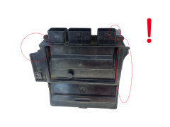 Controlador 8200303619 8200129063 R0410C066A Renault Delphi 49539