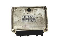 Controlador 030906032CE 0261207184 Volkswagen Bosch 29502