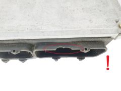 Controlador 038906018S 0281001721 Audi Bosch 46214