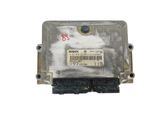Controlador 55181457 0281010337 Fiat Bosch 39089