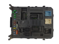 Controlador BSI 2004 H02-01 9661940180 PSA Johnson Controls 1331
