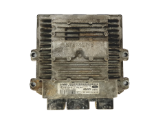 Controlador 2N1A-12A650-AE 5WS40031E-T Ford  Siemens 27585