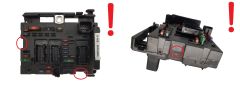 Controlador BSM B3 9650664080 PSA Delphi 2179