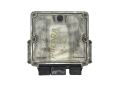 Controlador 0281011033 9646719280 28FM0000 PSA Lancia Bosch 56214