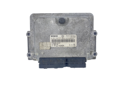 Controlador 73501237 0281010337 19242WBA Fiat Bosch 56498