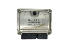 Controlador VW Audi 8E0907401J 0281011387 Bosch 56880