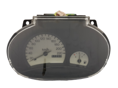 Velocímetro/Instrumentos Y Relojes Ford Ka YS5F10849AB Visteon