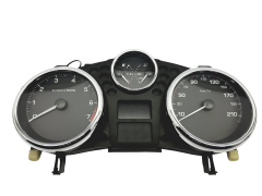 Velocímetro/Instrumentos Y Relojes Peugeot 207 9662903980 A2C53190332 49095