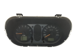 Velocímetro/Instrumentos Y Relojes Ford Fiesta Fusion 2S6F-10849-JF 43856
