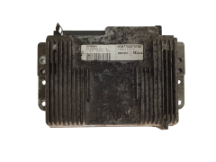 Controlador S115300121B 7700875745 7700111772 Renault Siemens 15086