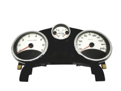 Velocímetro/Instrumentos Y Relojes Peugeot 207 A2C53065547 52799