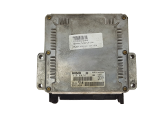 Controlador 0281010747 9643524880 28FM0328 PSA Bosch 3774