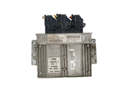 Controlador 9645027280 9644674980 21646654-0 PSA Sagem 35314