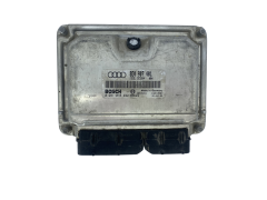 Controlador 8E0907401 0281010492 Audi Bosch 51828