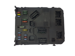 Controlador BSI F02-00 9653667380 S118085200L PSA Siemens 2050